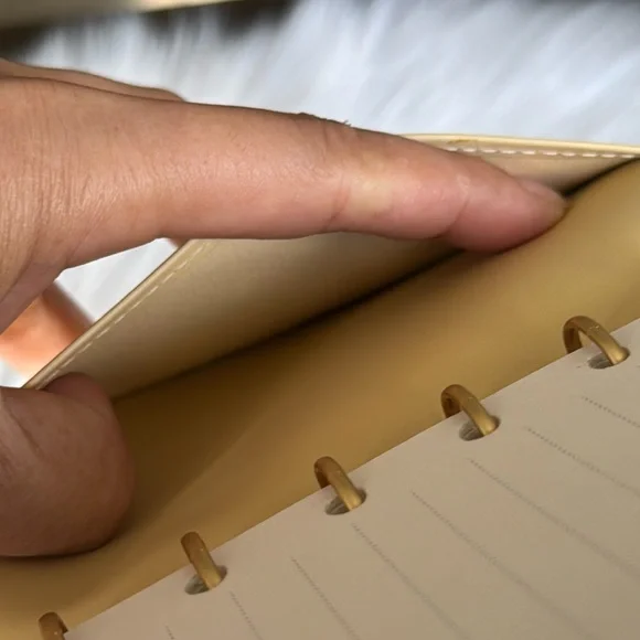 Louis Vuitton PM Agenda Epi Yellow - Picture 14 of 17